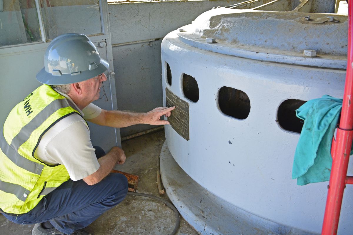 Photo 1 — Groupes motopompes d’irrigation 15 kW