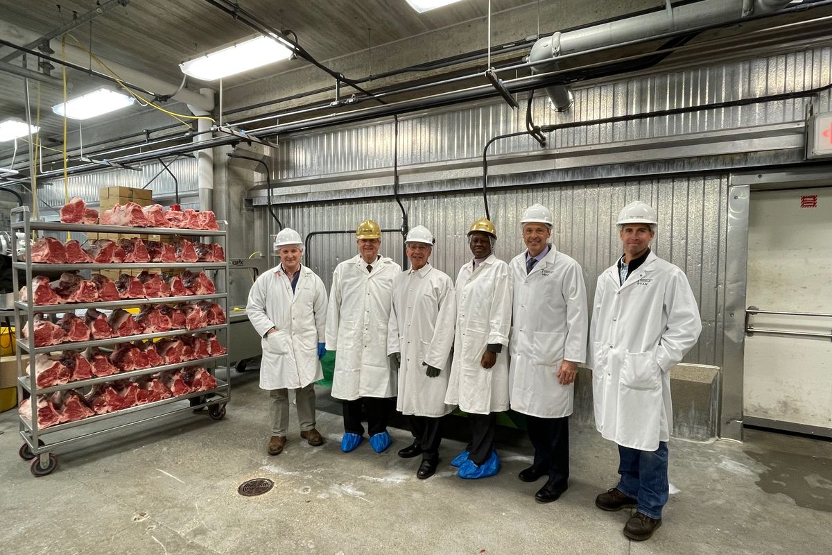 Photo 1 — Accompagnement certification HACCP / ISO 22000