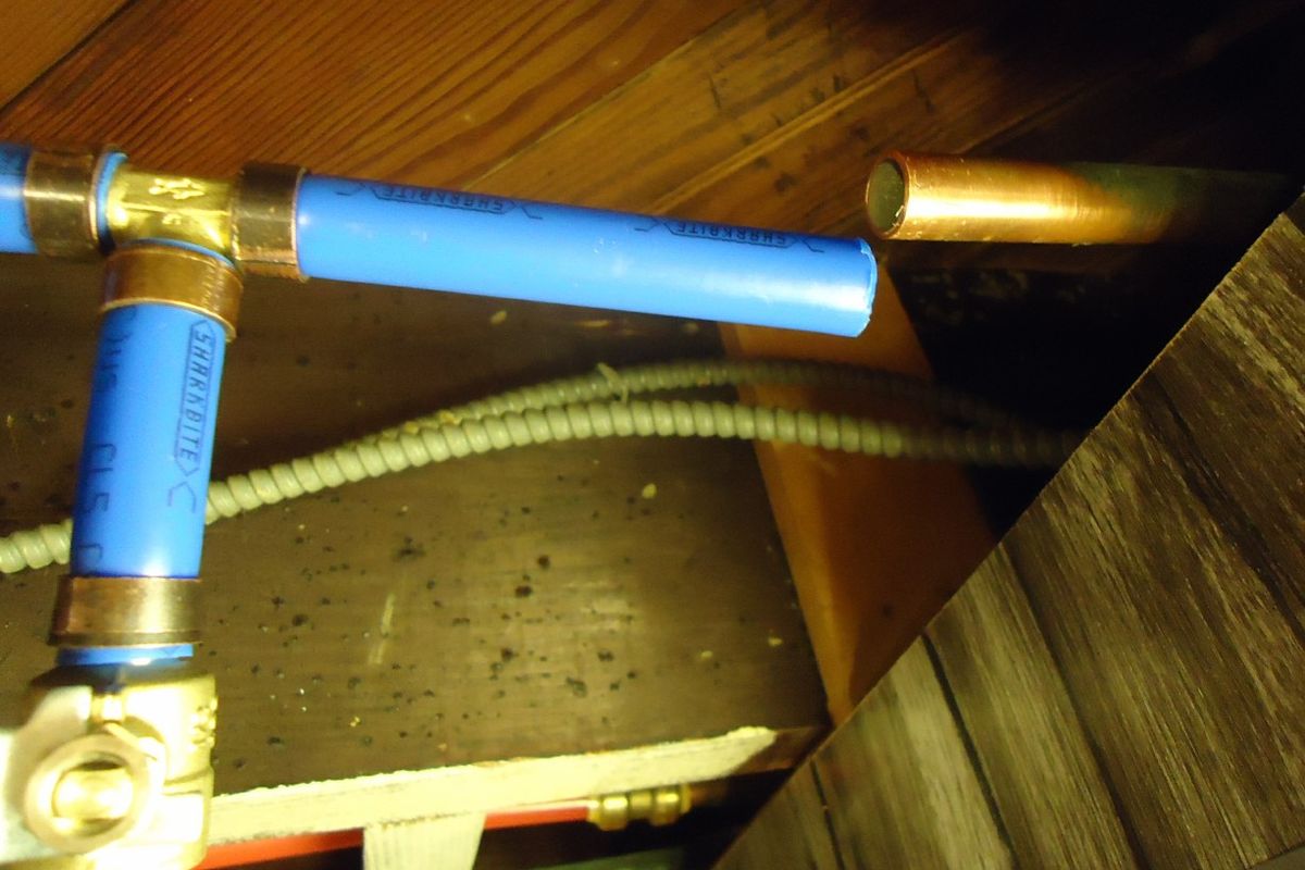 Photo 1 — Multilayer pipe 16 mm — 100 m coil