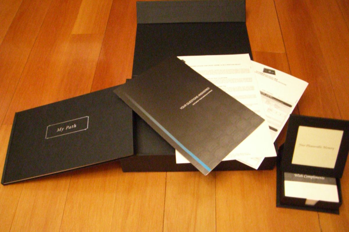 Photo 1 — Business cards 350 g — pack of 500