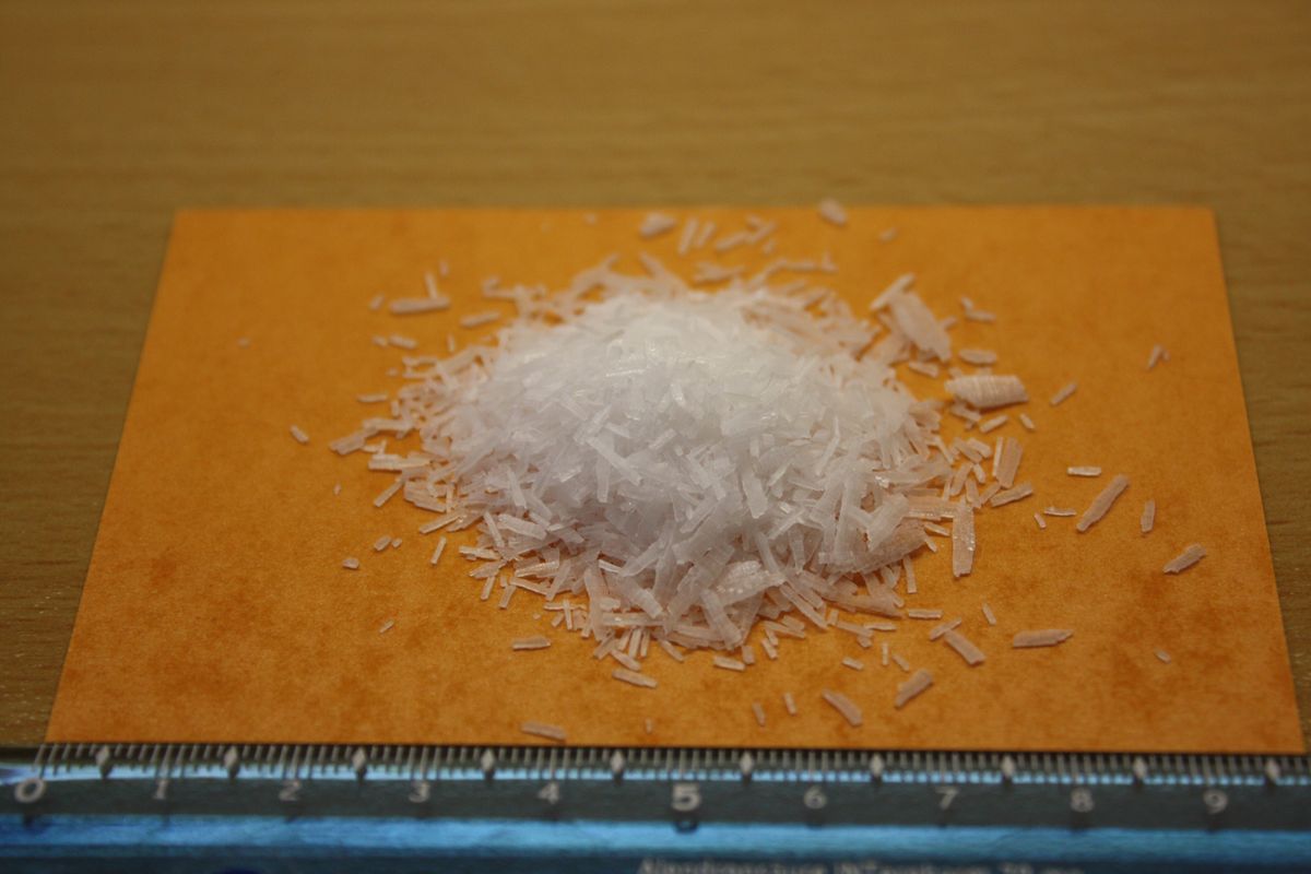 Photo 1 — Granulés PEHD injection — big bag de 1 tonne