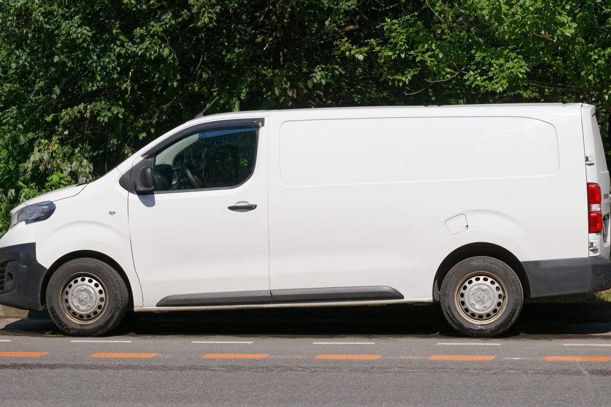 Photo 1 — Same-day courier and express delivery